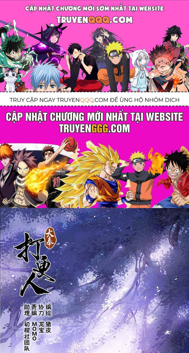 Đại Phụng Đả Canh Nhân Chap 466 - Next Chap 467