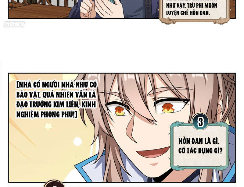 Đại Phụng Đả Canh Nhân Chap 466 - Next Chap 467