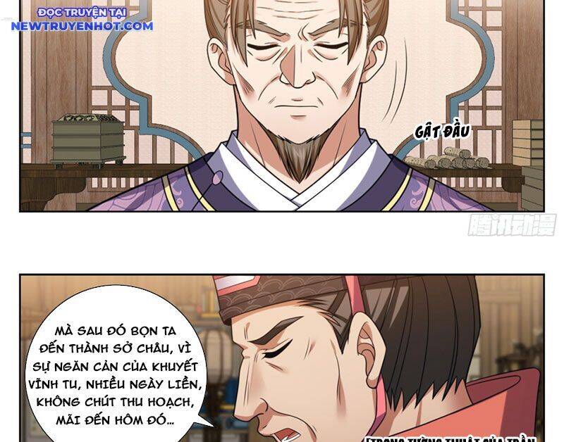 Đại Phụng Đả Canh Nhân Chap 468 - Next Chap 469