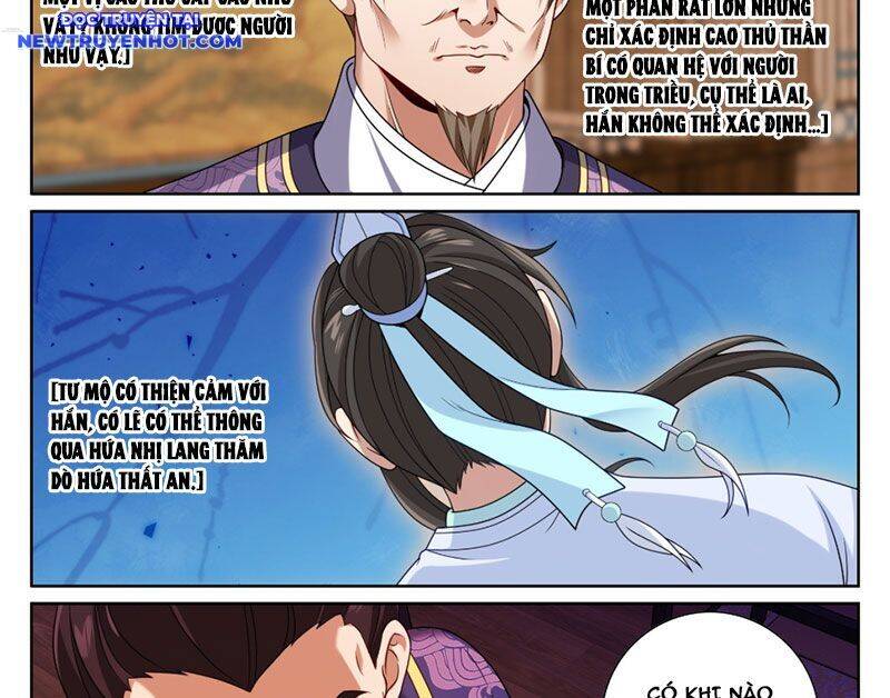 Đại Phụng Đả Canh Nhân Chap 468 - Next Chap 469