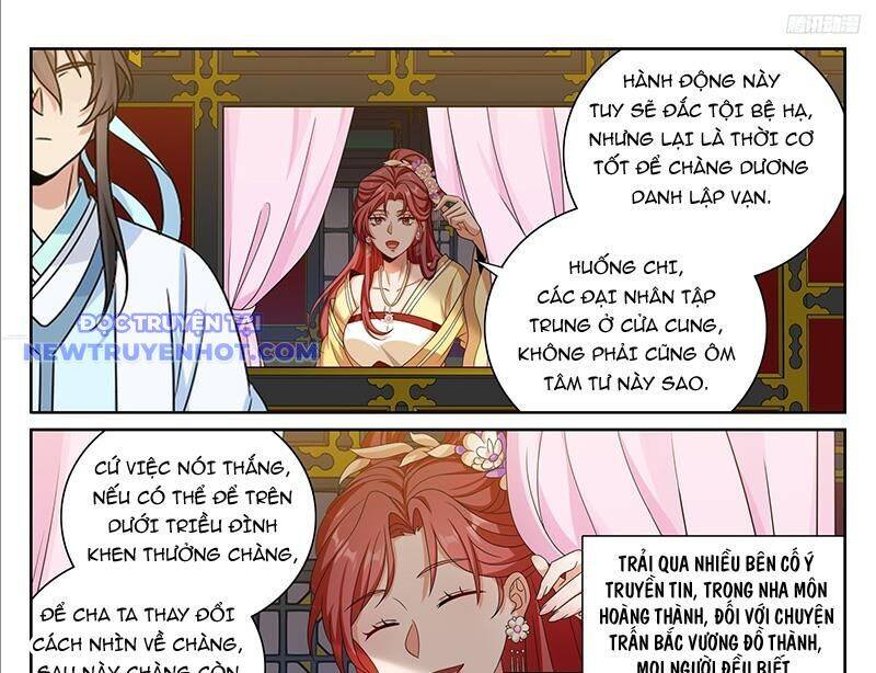 Đại Phụng Đả Canh Nhân Chap 469 - Next Chap 470