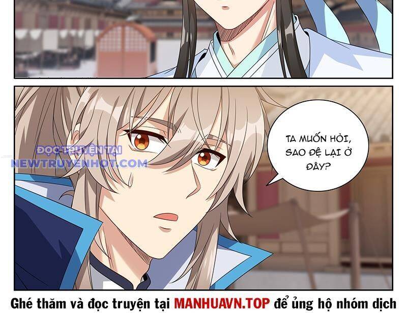 Đại Phụng Đả Canh Nhân Chap 469 - Next Chap 470