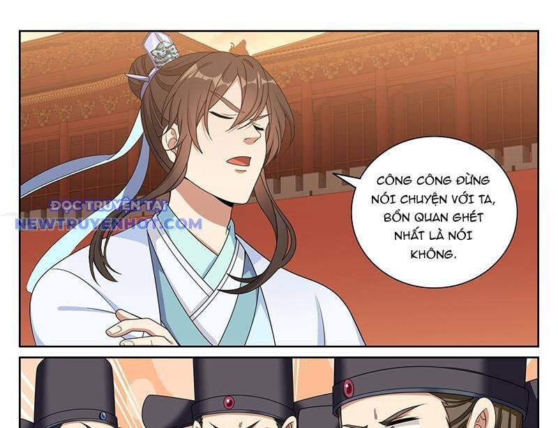 Đại Phụng Đả Canh Nhân Chap 469 - Next Chap 470