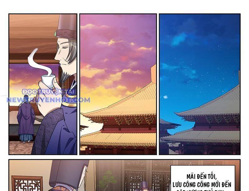Đại Phụng Đả Canh Nhân Chap 469 - Next Chap 470