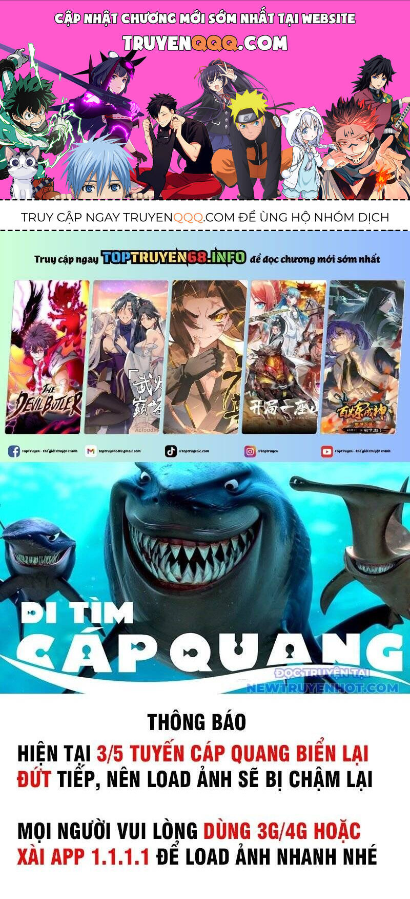 Đại Phụng Đả Canh Nhân Chap 473 - Next Chap 474