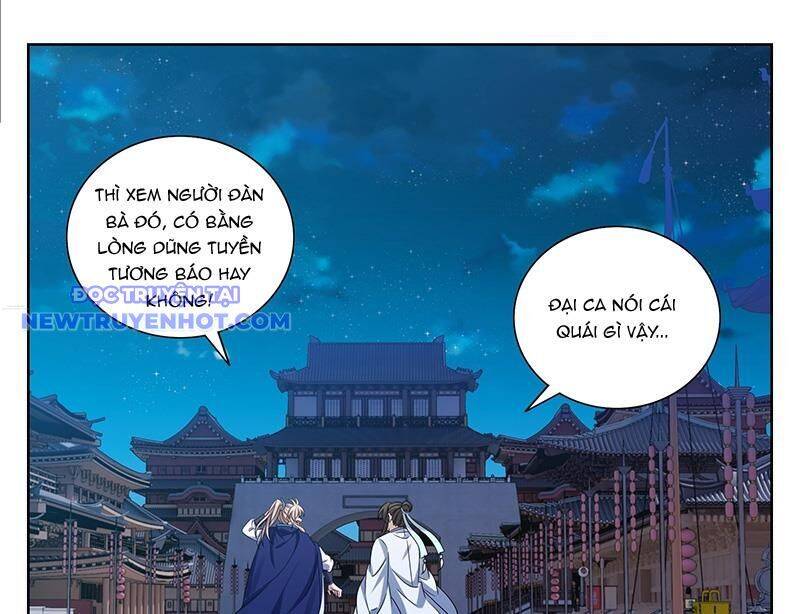 Đại Phụng Đả Canh Nhân Chap 470 - Next Chap 471