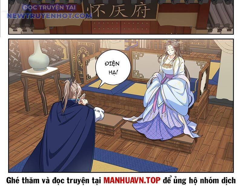 Đại Phụng Đả Canh Nhân Chap 471 - Next Chap 472