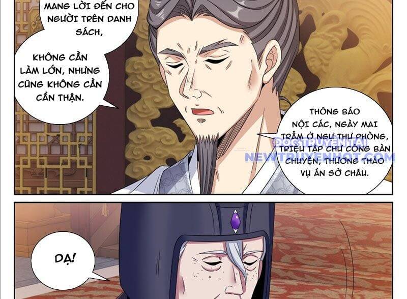 Đại Phụng Đả Canh Nhân Chap 472 - Next Chap 473