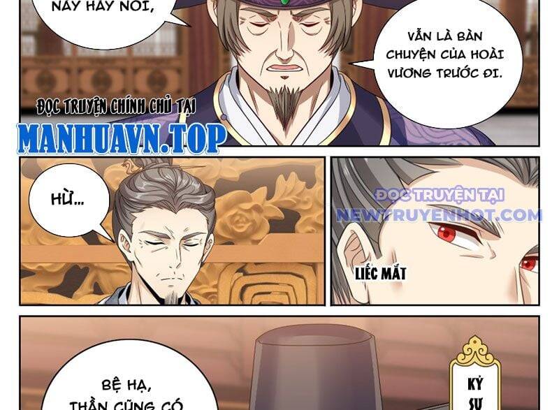 Đại Phụng Đả Canh Nhân Chap 472 - Next Chap 473