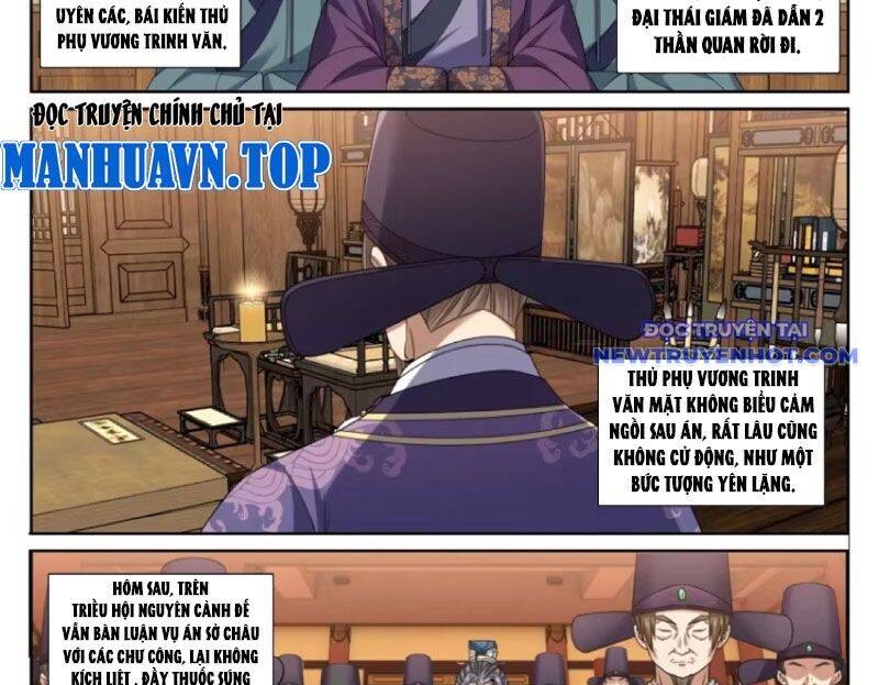Đại Phụng Đả Canh Nhân Chap 474 - Next Chap 475