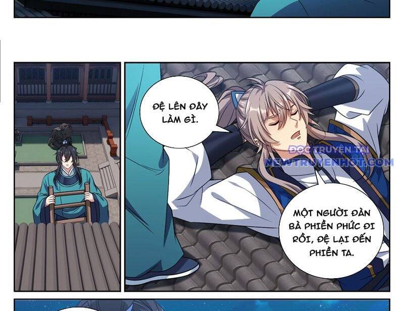 Đại Phụng Đả Canh Nhân Chap 475 - Next Chap 476