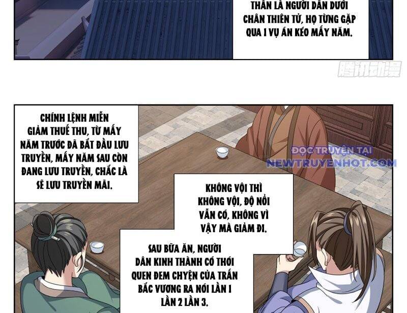 Đại Phụng Đả Canh Nhân Chap 475 - Next Chap 476