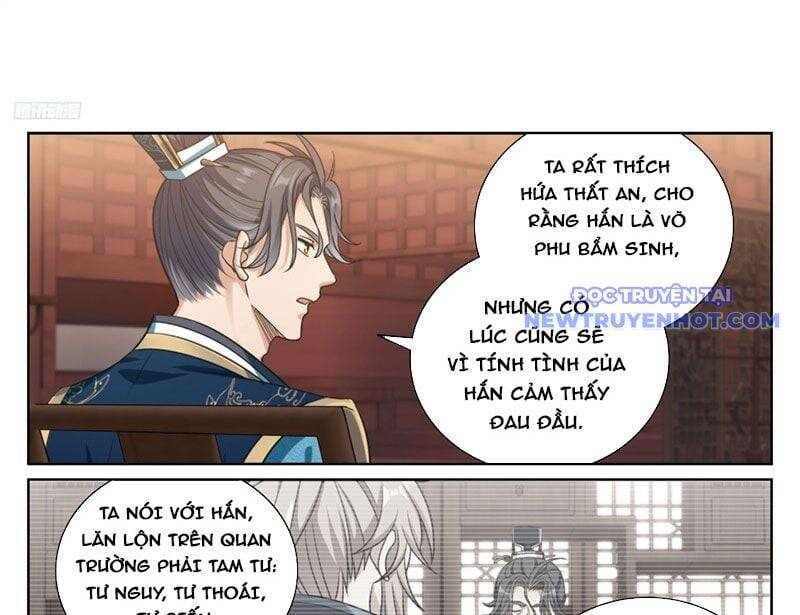 Đại Phụng Đả Canh Nhân Chap 475 - Next Chap 476