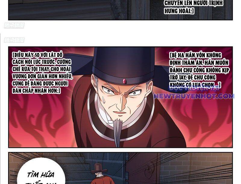 Đại Phụng Đả Canh Nhân Chap 477 - Next Chap 478