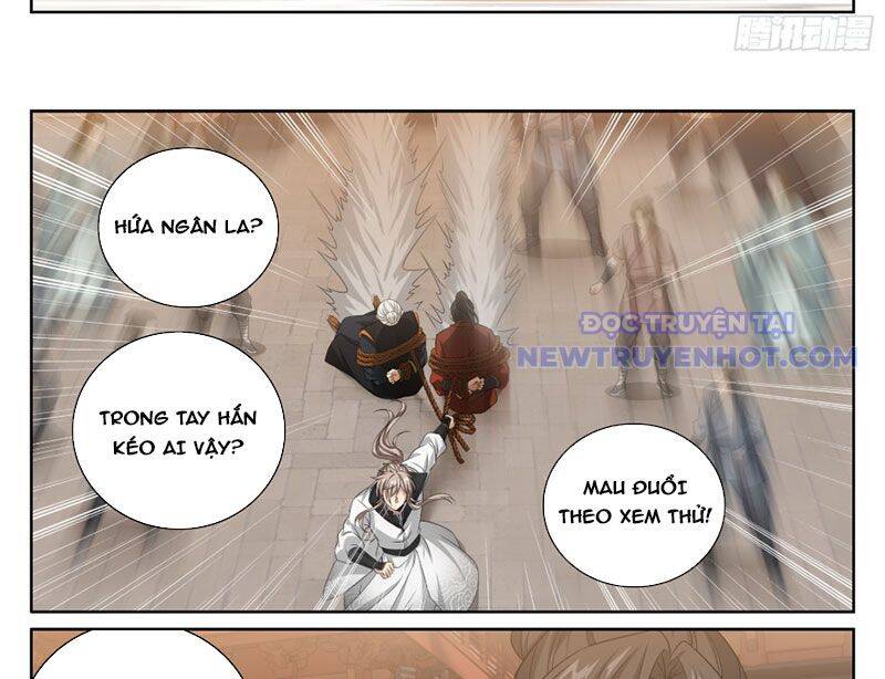 Đại Phụng Đả Canh Nhân Chap 479 - Next Chap 480