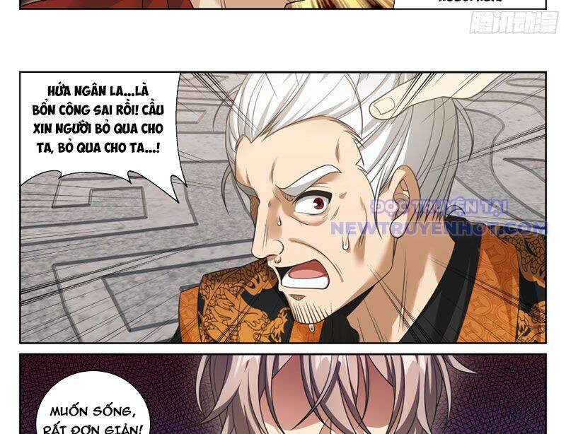 Đại Phụng Đả Canh Nhân Chap 479 - Next Chap 480