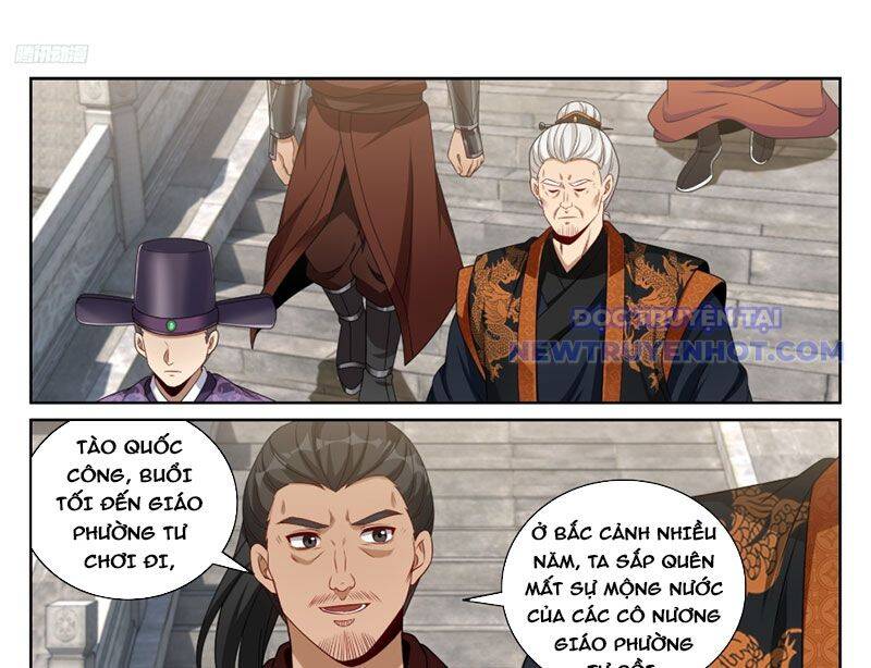 Đại Phụng Đả Canh Nhân Chap 479 - Next Chap 480