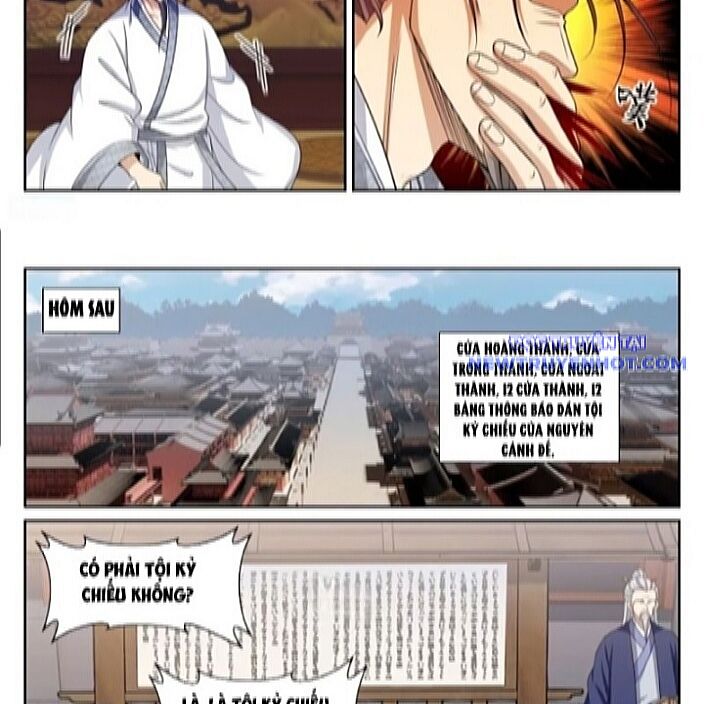 Đại Phụng Đả Canh Nhân Chap 483 - Next Chap 484