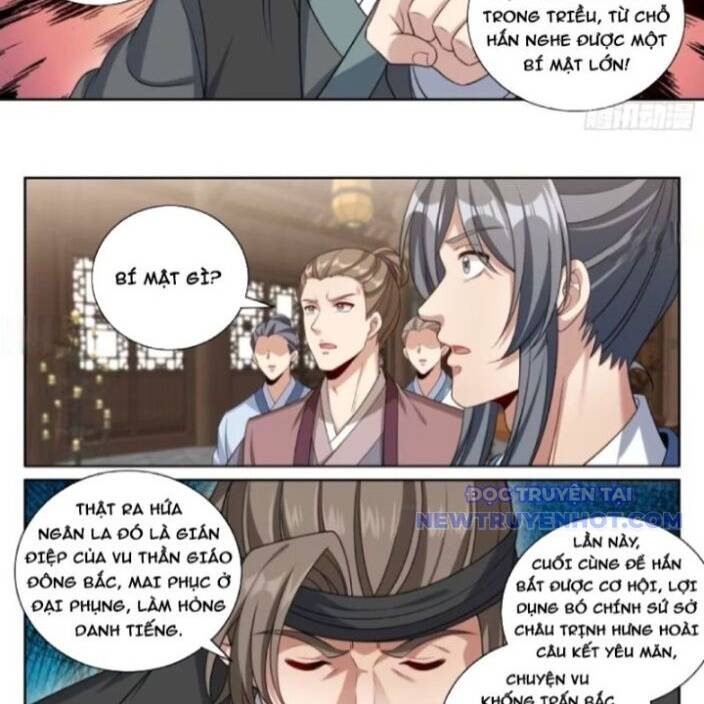 Đại Phụng Đả Canh Nhân Chap 481 - Next Chap 482