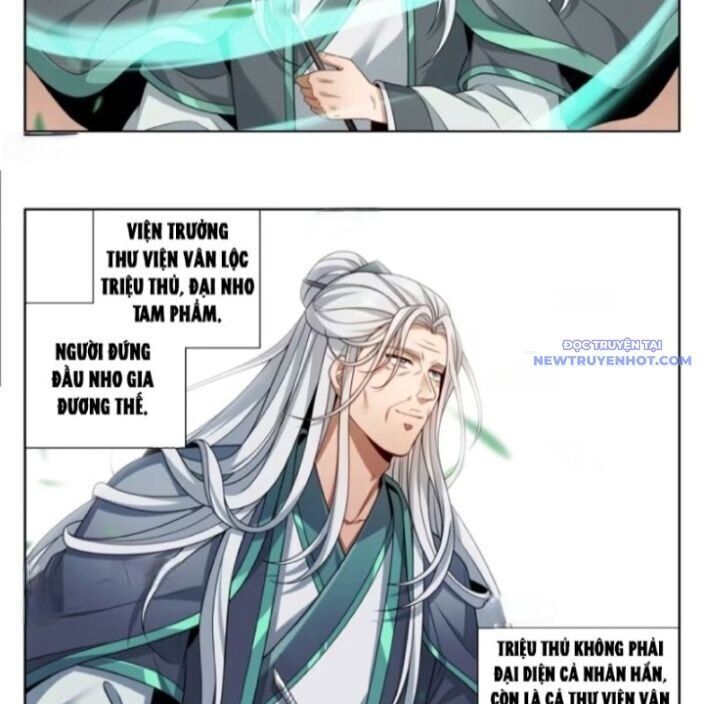 Đại Phụng Đả Canh Nhân Chap 482 - Next Chap 483