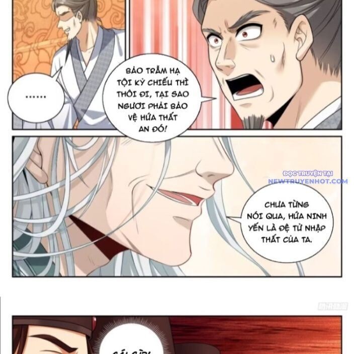 Đại Phụng Đả Canh Nhân Chap 482 - Next Chap 483