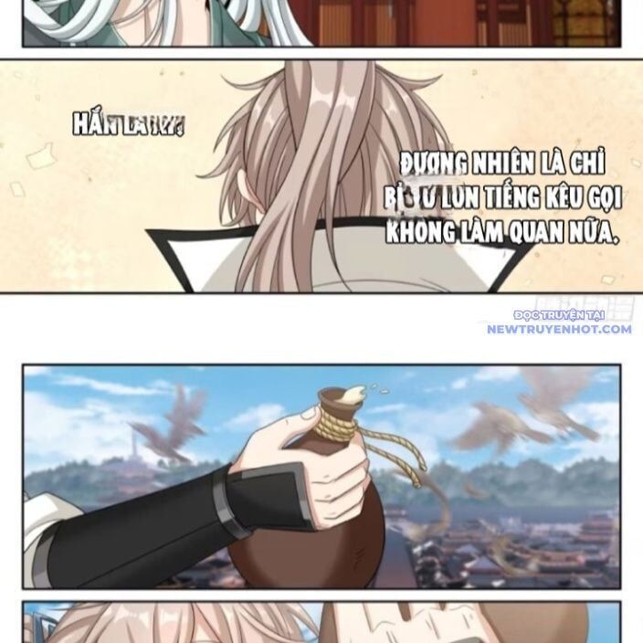 Đại Phụng Đả Canh Nhân Chap 482 - Next Chap 483