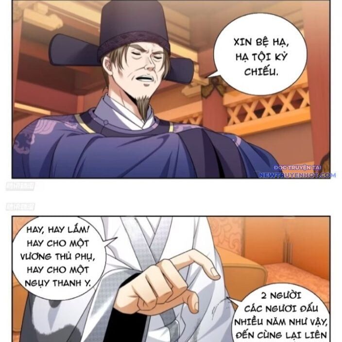 Đại Phụng Đả Canh Nhân Chap 482 - Next Chap 483