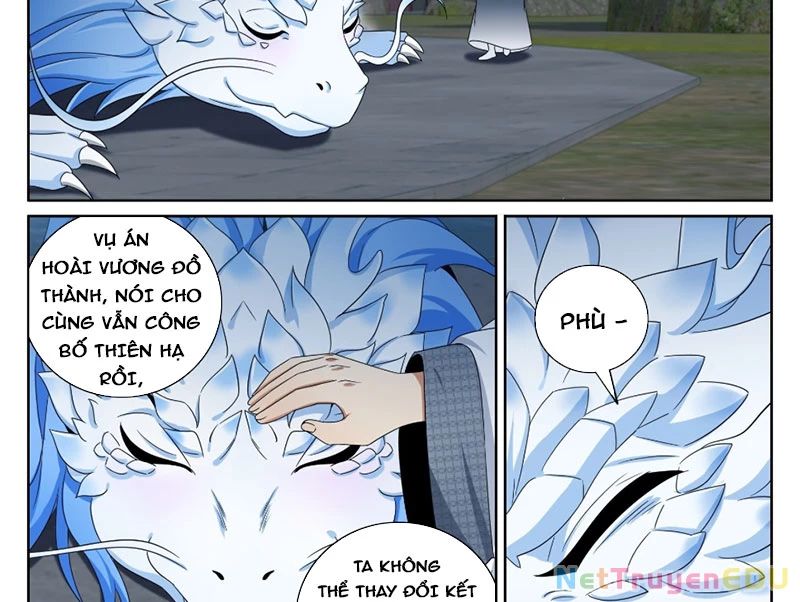 Đại Phụng Đả Canh Nhân Chap 485 - Next Chap 486