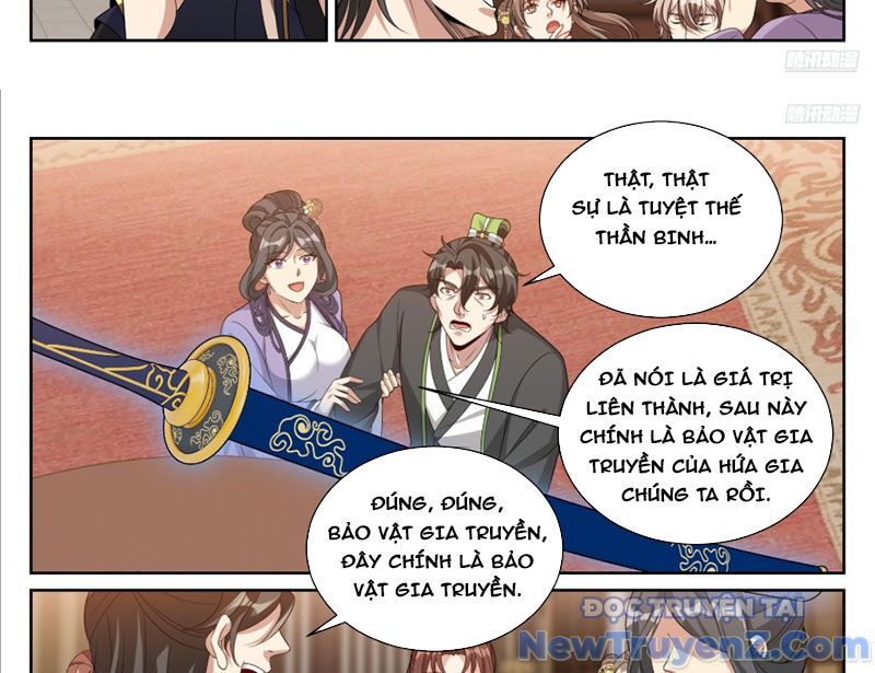 Đại Phụng Đả Canh Nhân Chap 529 - Next Chap 530