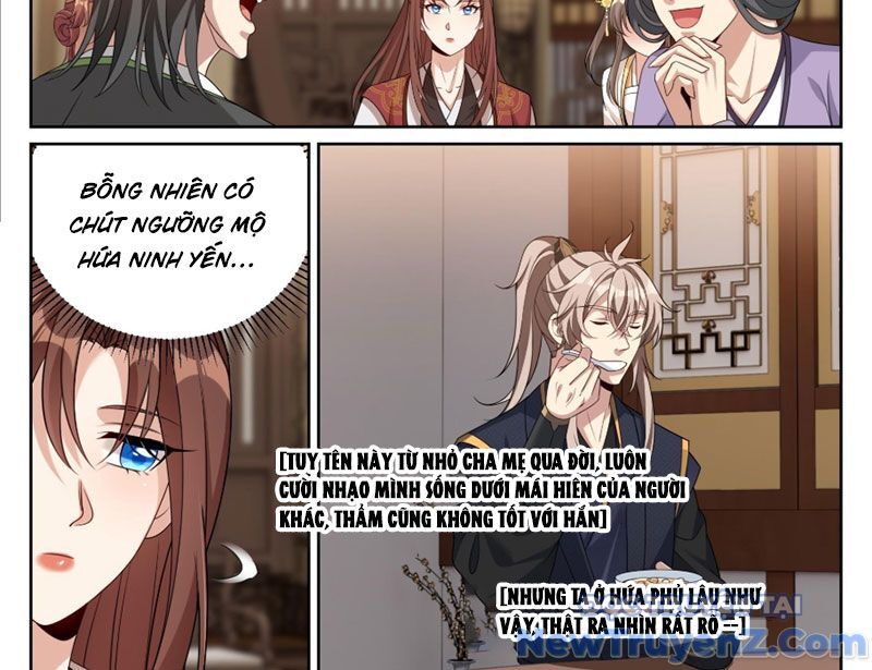 Đại Phụng Đả Canh Nhân Chap 529 - Next Chap 530