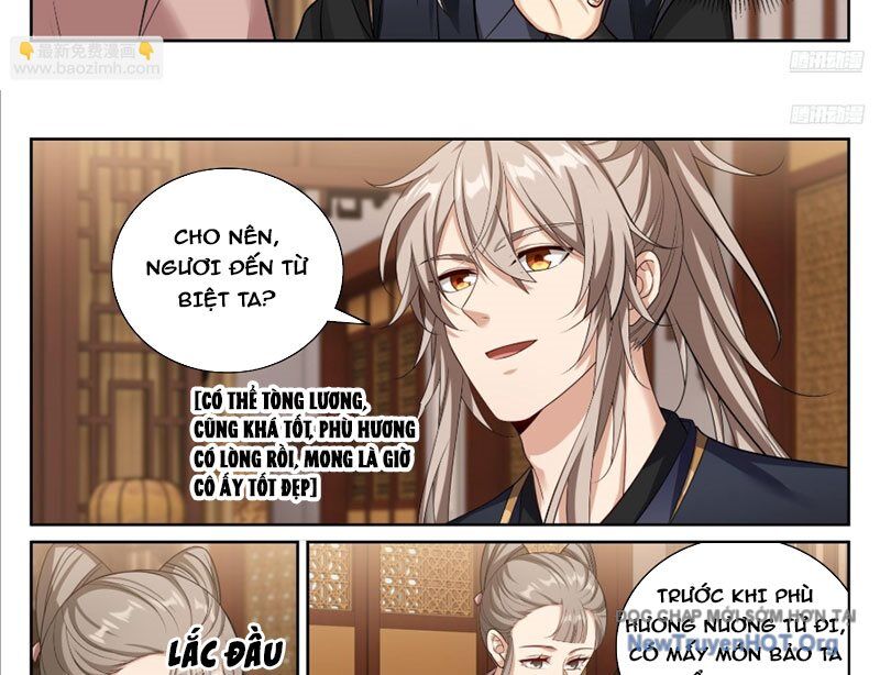 Đại Phụng Đả Canh Nhân Chap 533 - Next Chap 534