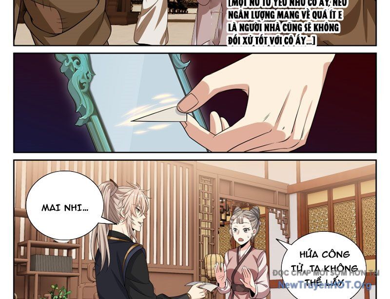 Đại Phụng Đả Canh Nhân Chap 533 - Next Chap 534