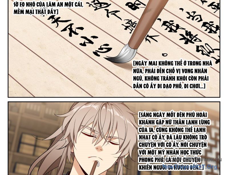 Đại Phụng Đả Canh Nhân Chap 533 - Next Chap 534