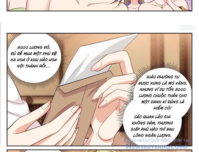 Đại Phụng Đả Canh Nhân Chap 530 - Next Chap 531
