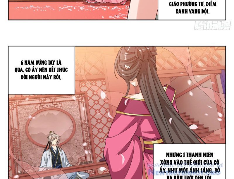Đại Phụng Đả Canh Nhân Chap 530 - Next Chap 531