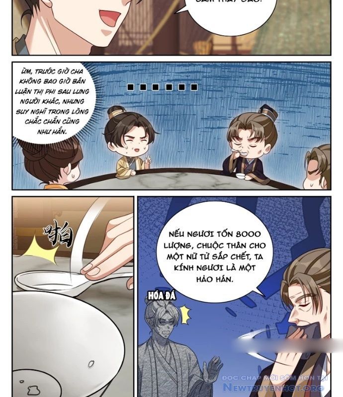 Đại Phụng Đả Canh Nhân Chap 531 - Next Chap 532