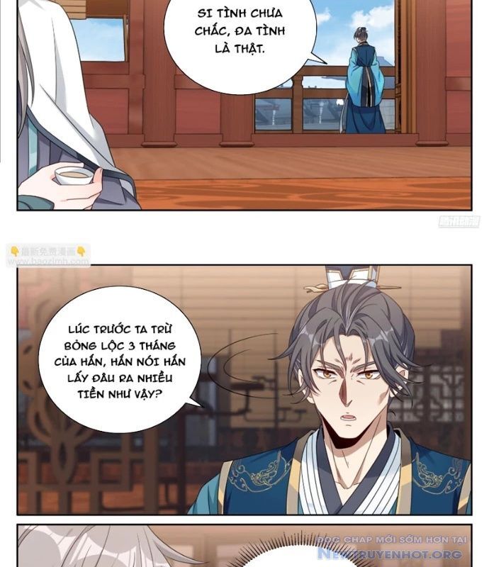 Đại Phụng Đả Canh Nhân Chap 531 - Next Chap 532