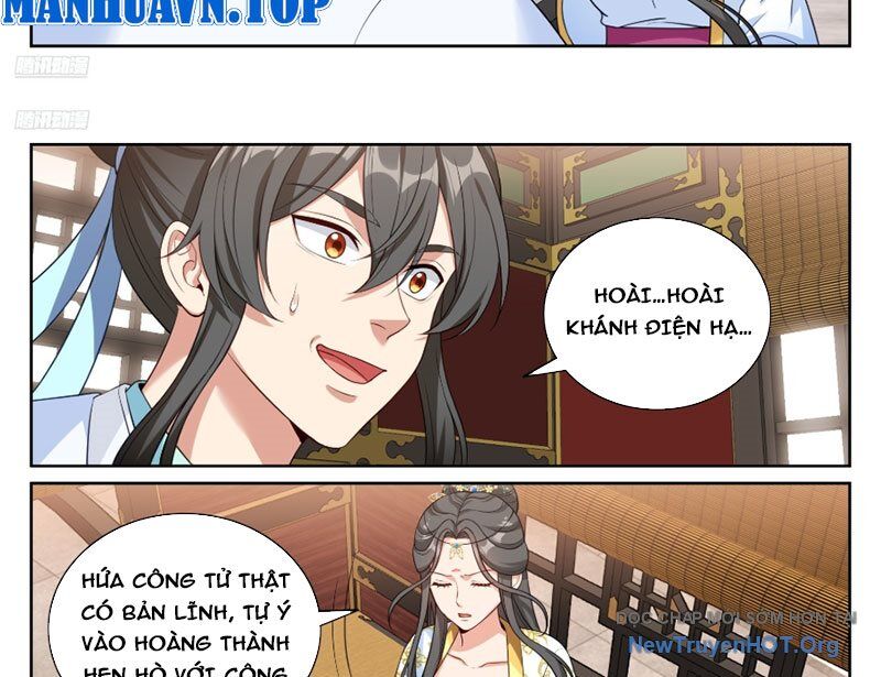 Đại Phụng Đả Canh Nhân Chap 534 - Next Chap 535