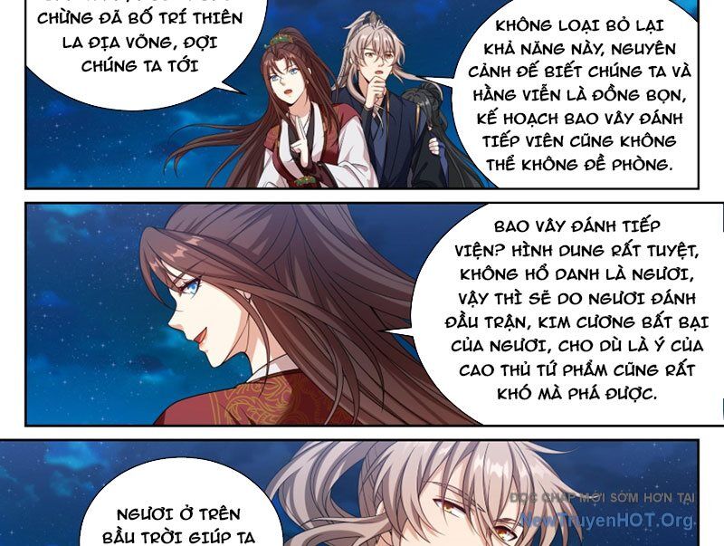 Đại Phụng Đả Canh Nhân Chap 535 - Next Chap 536