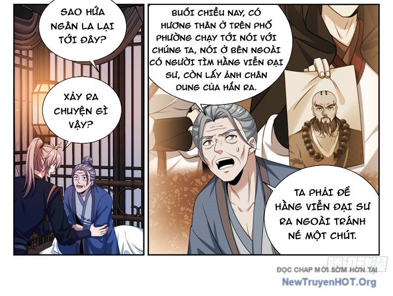 Đại Phụng Đả Canh Nhân Chap 535 - Next Chap 536