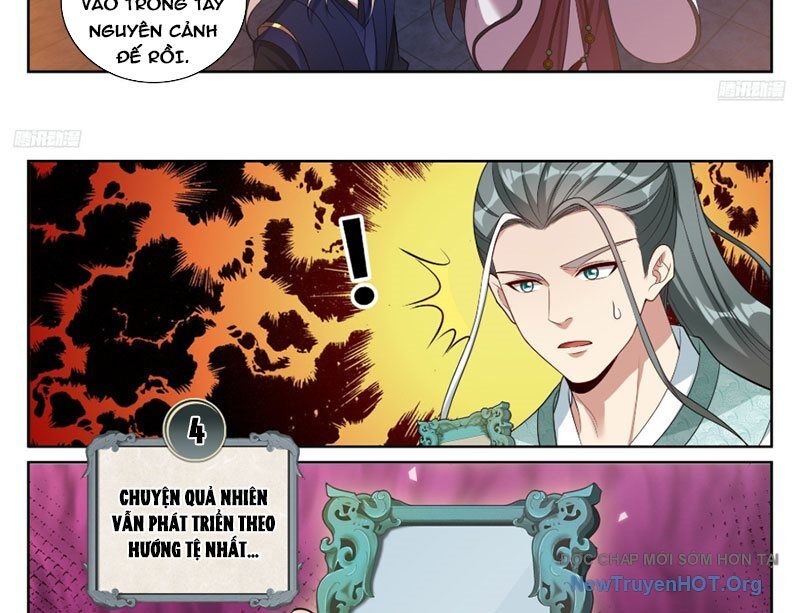 Đại Phụng Đả Canh Nhân Chap 536 - Next Chap 537