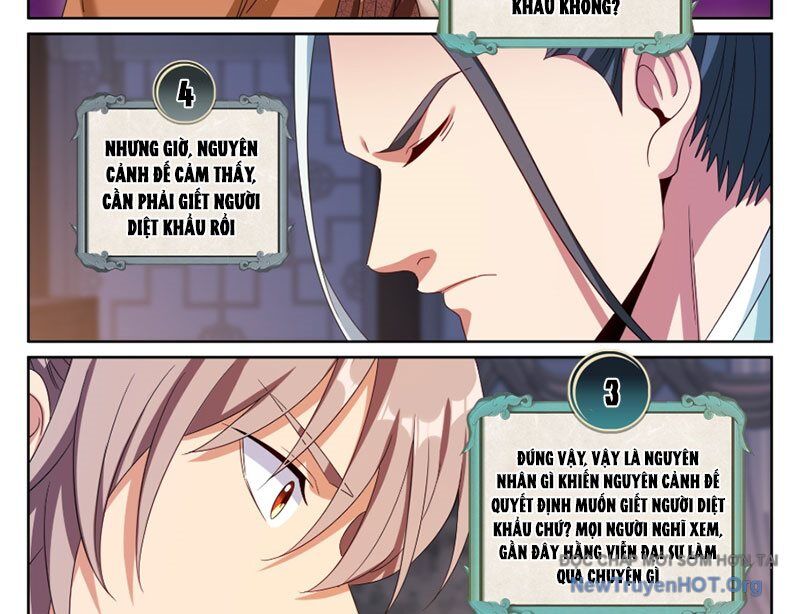 Đại Phụng Đả Canh Nhân Chap 536 - Next Chap 537