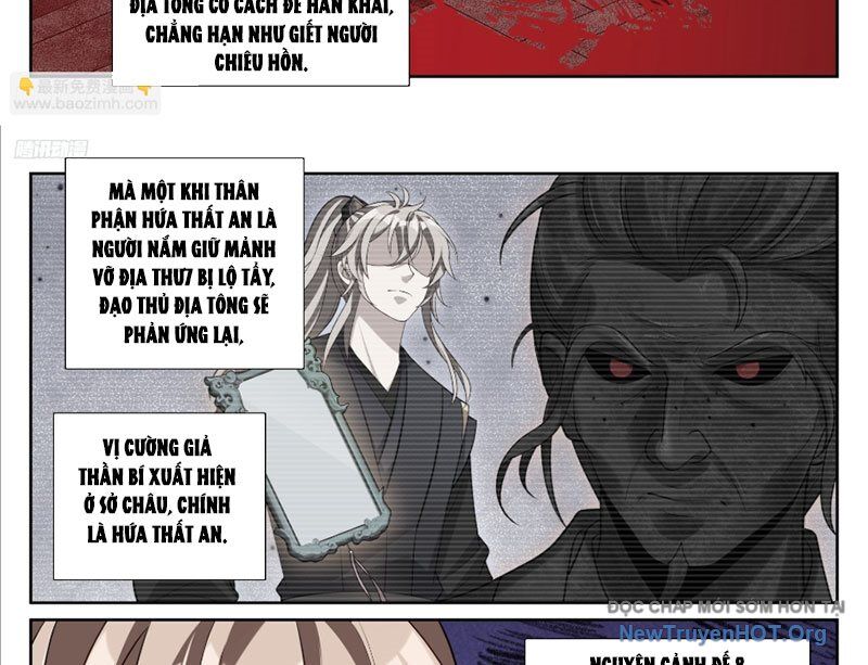 Đại Phụng Đả Canh Nhân Chap 536 - Next Chap 537