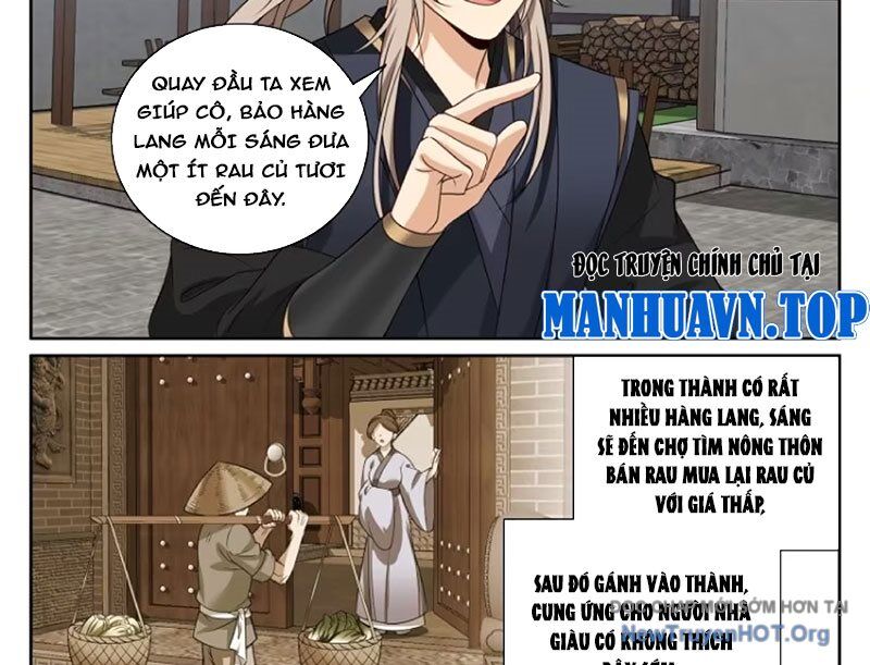 Đại Phụng Đả Canh Nhân Chap 537 - Next Chap 538