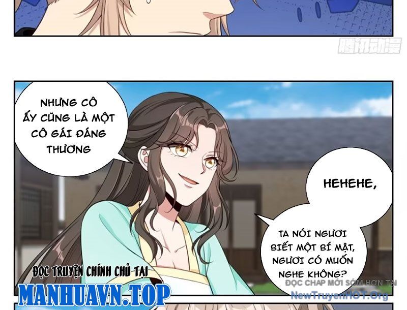 Đại Phụng Đả Canh Nhân Chap 537 - Next Chap 538
