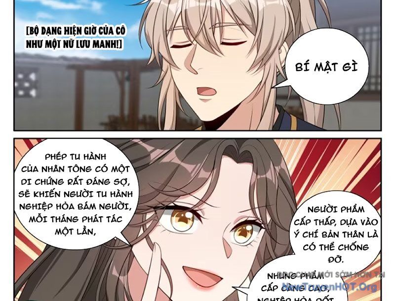 Đại Phụng Đả Canh Nhân Chap 537 - Next Chap 538