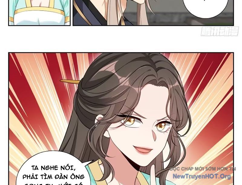 Đại Phụng Đả Canh Nhân Chap 537 - Next Chap 538