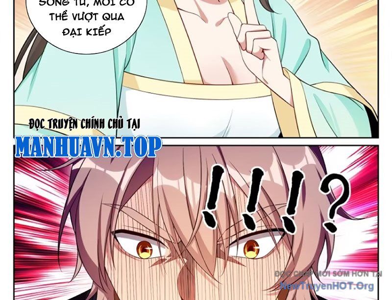 Đại Phụng Đả Canh Nhân Chap 537 - Next Chap 538