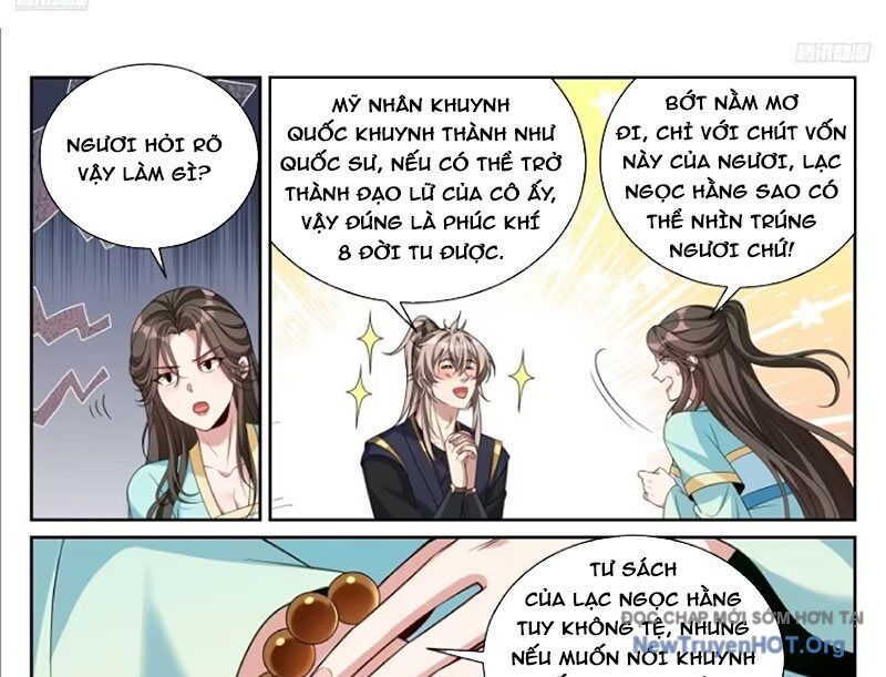 Đại Phụng Đả Canh Nhân Chap 538 - Next Chap 539