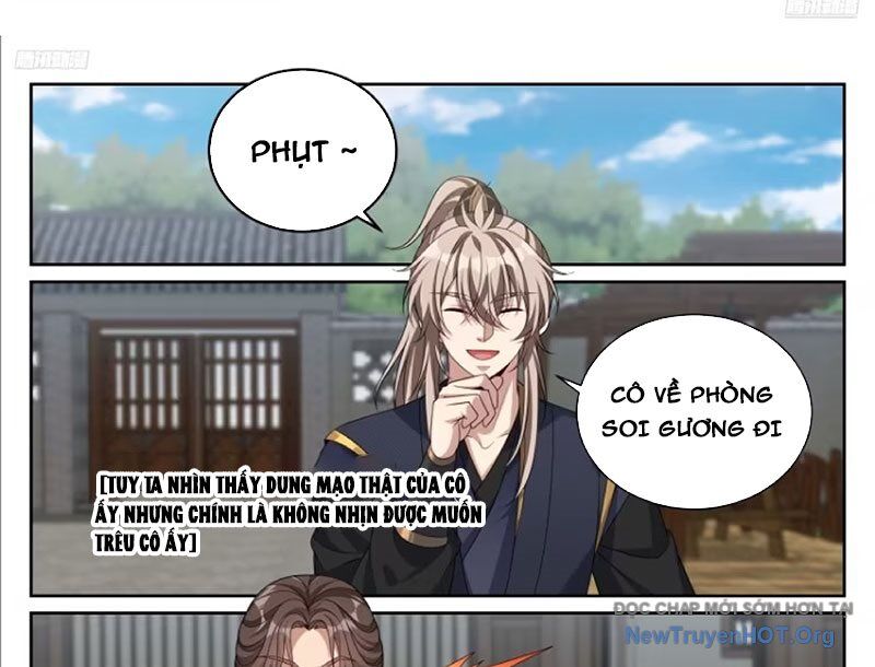 Đại Phụng Đả Canh Nhân Chap 538 - Next Chap 539